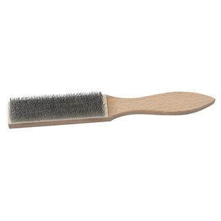 Brosse métallique Draper acier 210mm | Oxmoto