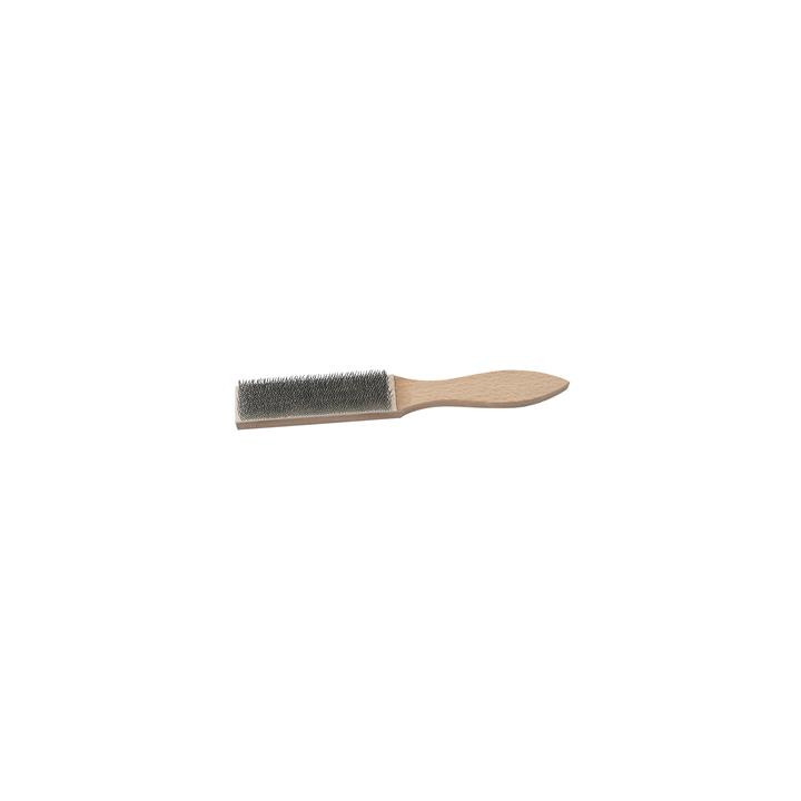 Brosse métallique Draper acier 210mm | Oxmoto