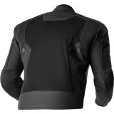 Veste RST S1 Mesh D3O cuir - noir | Oxmoto
