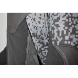 Veste cuir RST Pro Series Supersport-K CE - noir/gris