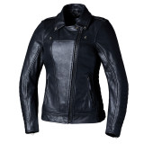 Veste RST Ripley2 cuir CE femme - Noir | Oxmoto