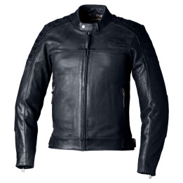 Veste RST Brandish2 cuir CE homme - Noir | Oxmoto