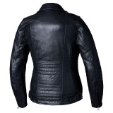 Veste RST Ripley2 cuir CE femme - Noir | Oxmoto