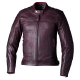 Veste RST Brandish2 cuir CE homme - Oxblood | Oxmoto