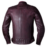 Veste RST Brandish2 cuir CE homme - Oxblood | Oxmoto