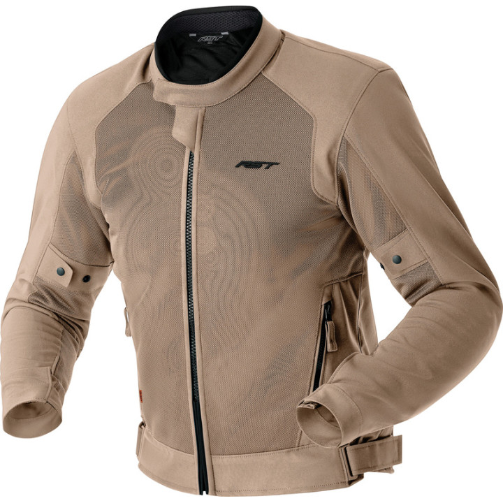 Veste RST Spectre Air D3O Textile - Sable | Oxmoto