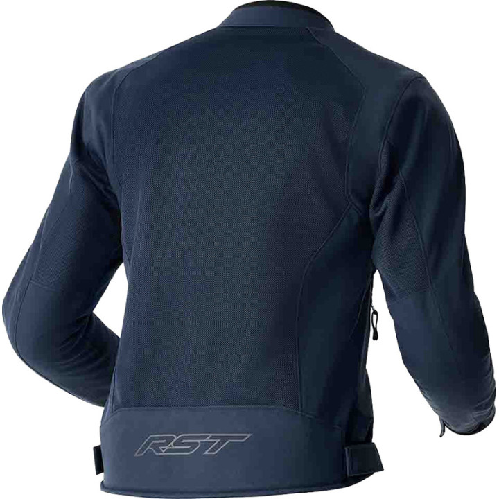 Veste RST Spectre Air D3O Textile - Navy | Oxmoto