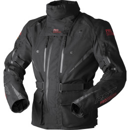 Veste femme RST Pro Series Paragon D3O - noir | Oxmoto