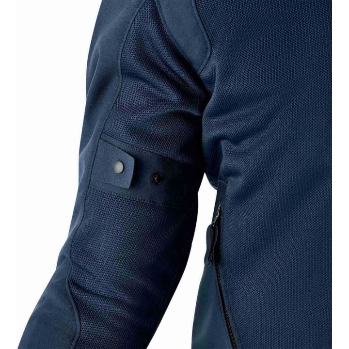 Veste RST Spectre Air D3O Textile - Navy | Oxmoto