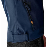 Veste RST Spectre Air D3O Textile - Navy | Oxmoto