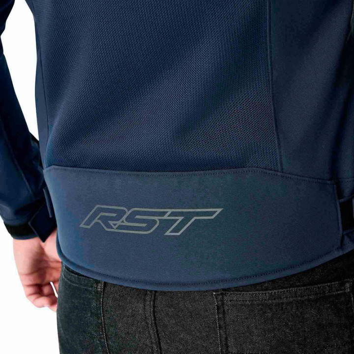 Veste RST Spectre Air D3O Textile - Navy | Oxmoto