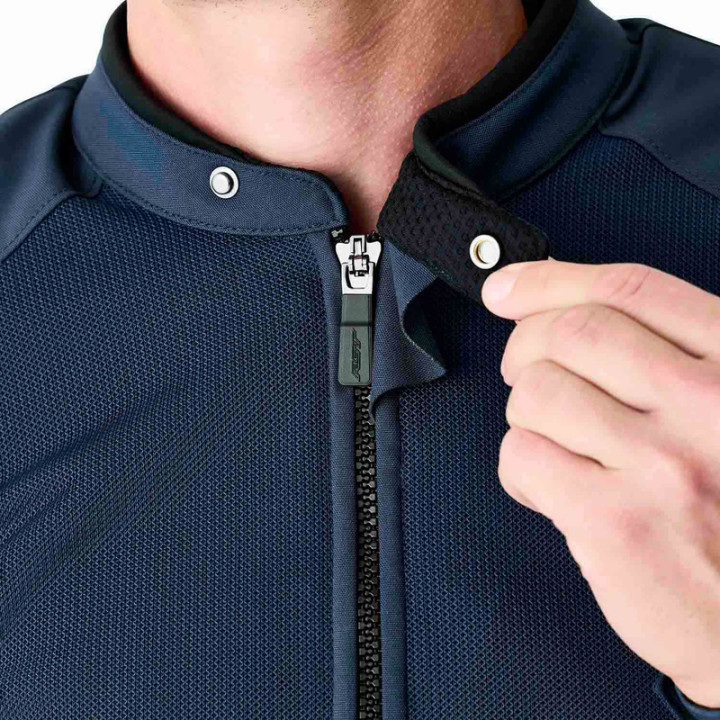 Veste RST Spectre Air D3O Textile - Navy | Oxmoto
