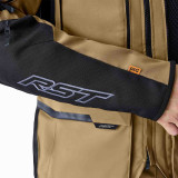 Veste RST Pro Series Adventure D3O - sable/noir | Oxmoto