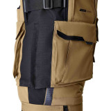 Veste RST Pro Series Adventure D3O - sable/noir | Oxmoto