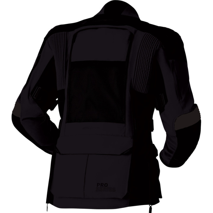 Veste RST Pro Series Adventure D3O - noir | Oxmoto