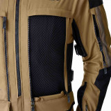 Veste RST Pro Series Adventure D3O - sable/noir | Oxmoto