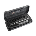 Coffret emporte-pièces FACOM Ø3 à 30mm | Oxmoto