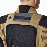 Veste RST Pro Series Adventure D3O - sable/noir | Oxmoto