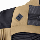 Veste RST Pro Series Adventure D3O - sable/noir | Oxmoto