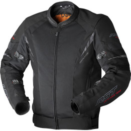 Veste RST Pro series Ventilator D3O Textile - noir | Oxmoto