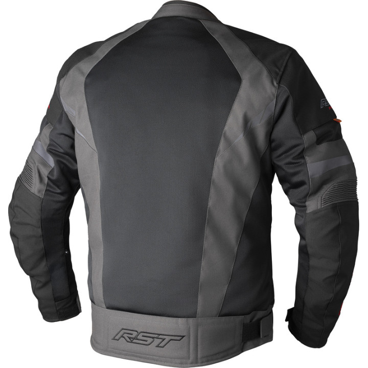 Veste RST Pro series Ventilator D3O Textile - gris | Oxmoto