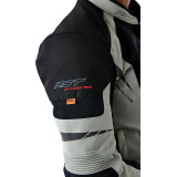 Veste RST Pro series Ventilator D3O Textile - noir | Oxmoto