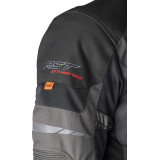 Veste RST Pro series Ventilator D3O Textile - gris | Oxmoto