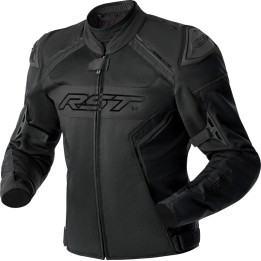 Veste RST S1 Mesh D3O Textile - noir | Oxmoto