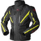 Veste RST Pro Series Paragon D3O - noir/jaune fluo | Oxmoto