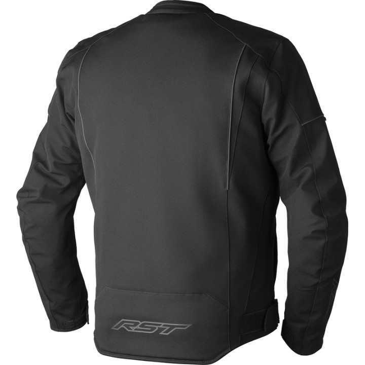 Veste RST F4 D3O Textile - noir | Oxmoto