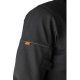 Veste RST F4 D3O Textile - noir | Oxmoto