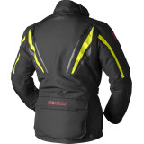 Veste RST Pro Series Paragon D3O - noir/jaune fluo | Oxmoto