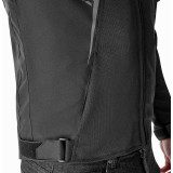 Veste RST S1 Mesh D3O Textile - noir | Oxmoto