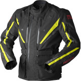 Veste RST Pro Series Paragon D3O - noir/jaune fluo | Oxmoto