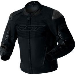 Veste RST Tractech Evo D3O Textile - noir | Oxmoto