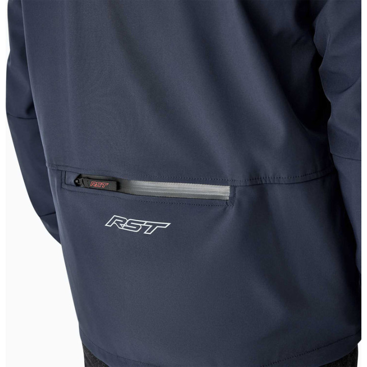 Veste RST Havoc D3O Textile - Navy | Oxmoto