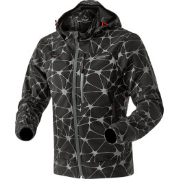 Veste RST Havoc D3O Textile - noir/gris | Oxmoto