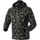 Veste RST Havoc D3O Textile - noir/gris | Oxmoto