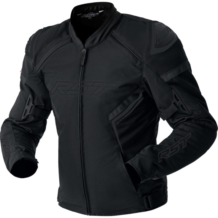 Veste RST S1 D3O Textile - noir | Oxmoto