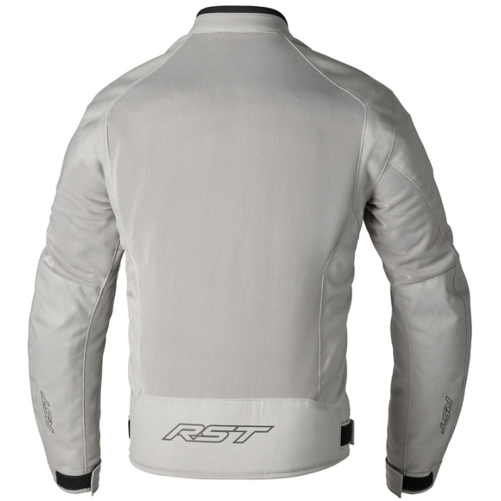 Veste textile RST Spectre Air CE - argent | Oxmoto