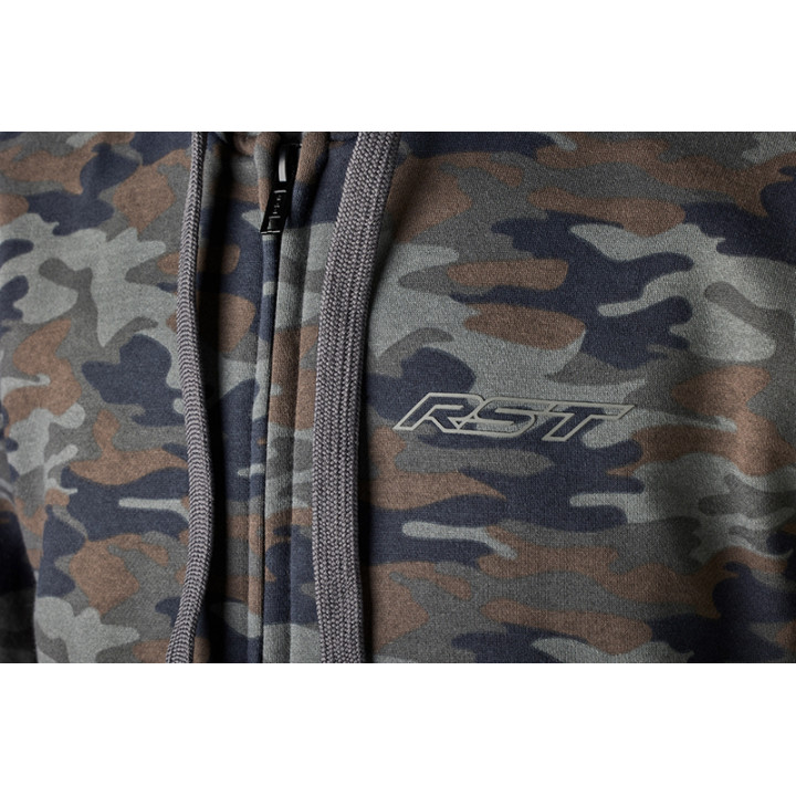 Hoodie RST Urban CE | Oxmoto