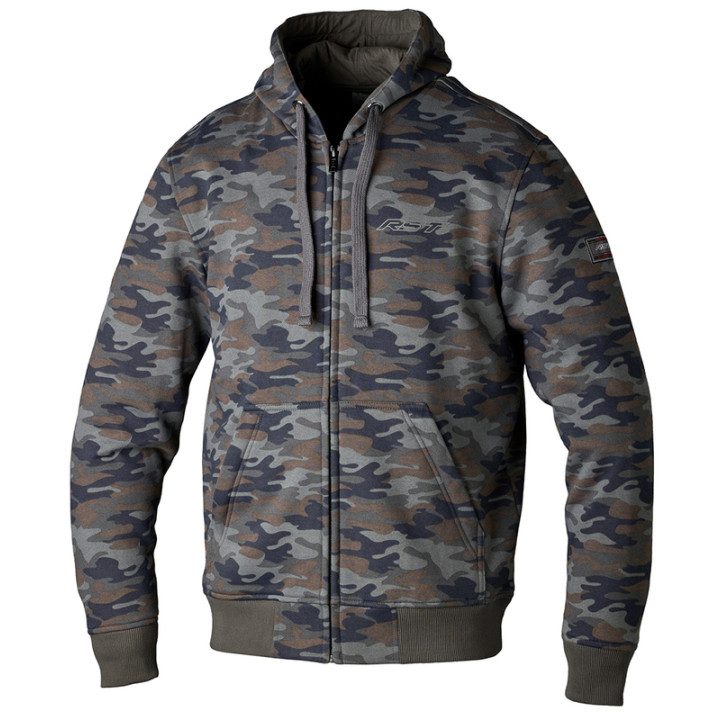 Hoodie RST Urban CE | Oxmoto
