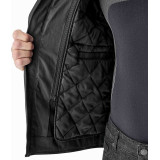 Veste RST Brixton D3O Textile - noir | Oxmoto