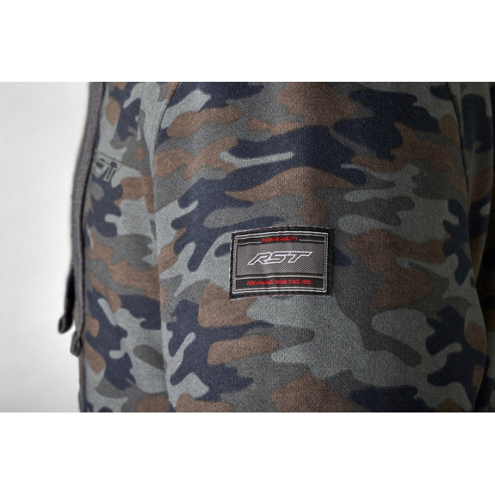 Hoodie RST Urban CE | Oxmoto