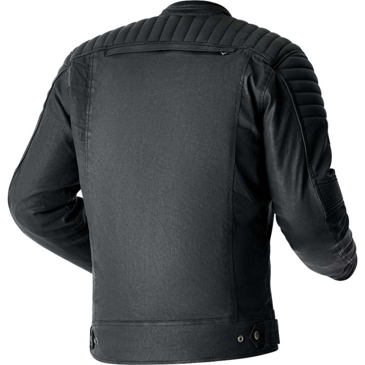 Veste RST Brixton D3O Textile - noir | Oxmoto