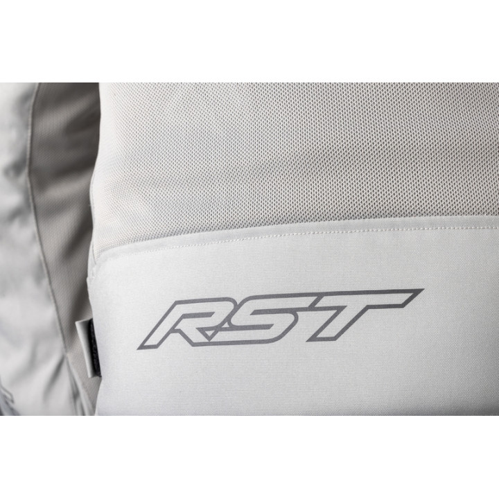 Veste textile RST Spectre Air CE - argent | Oxmoto