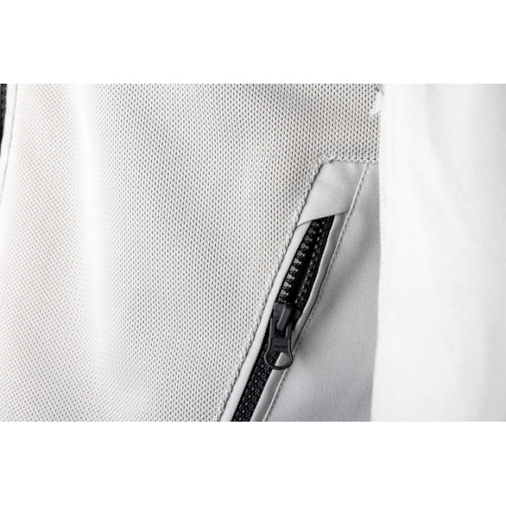Veste textile RST Spectre Air CE - argent | Oxmoto