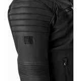 Veste RST Brixton D3O Textile - noir | Oxmoto