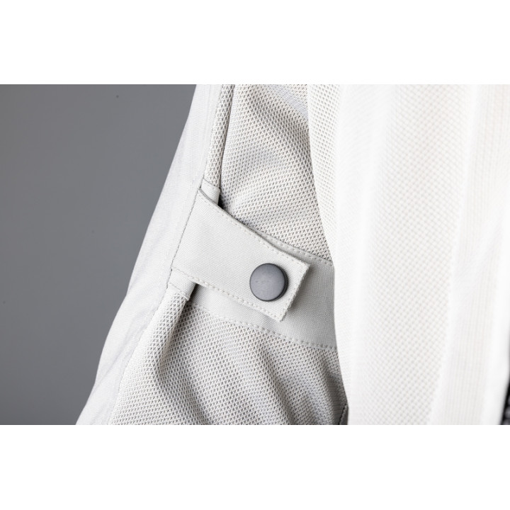 Veste textile RST Spectre Air CE - argent | Oxmoto