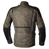 Veste textile RST Pro Series Ranger CE homme - Digi green